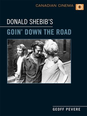 cover image of Donald Shebib's 'Goin' Down the Road'
